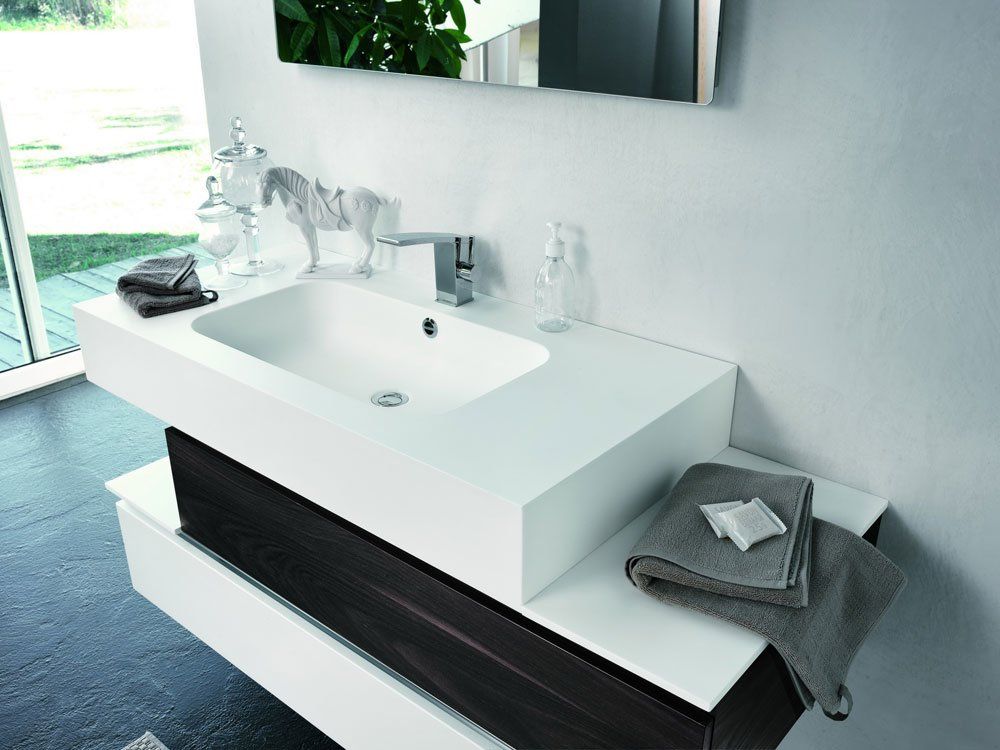 Prezzi Mobili Bagno Bmt.Composizione Sound Swing 20 Da Bmt Bagni Designbest