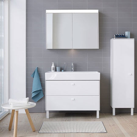 Mobili Bagno Duravit Prezzi.Mobili Con Lavabo Duravit Arredo Bagno Catalogo Designbest