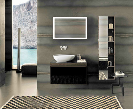 Ceramica Pozzi Ginori Catalogo.Ceramiche Appia Nuova Catalogo Arredo Bagno Mobili Con Lavabo Di Pozzi Ginori