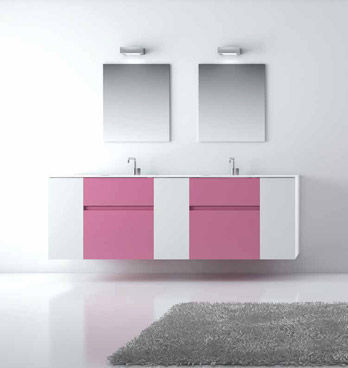 Bathroom series Modular