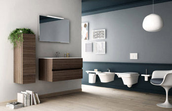 Composizione Flat