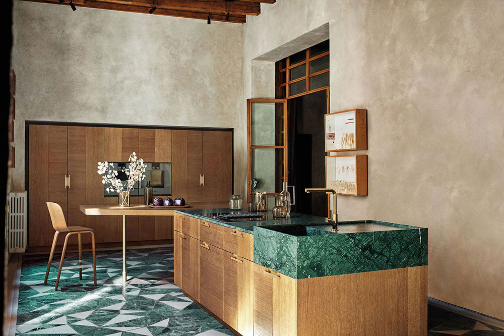 Cucina Intarsio