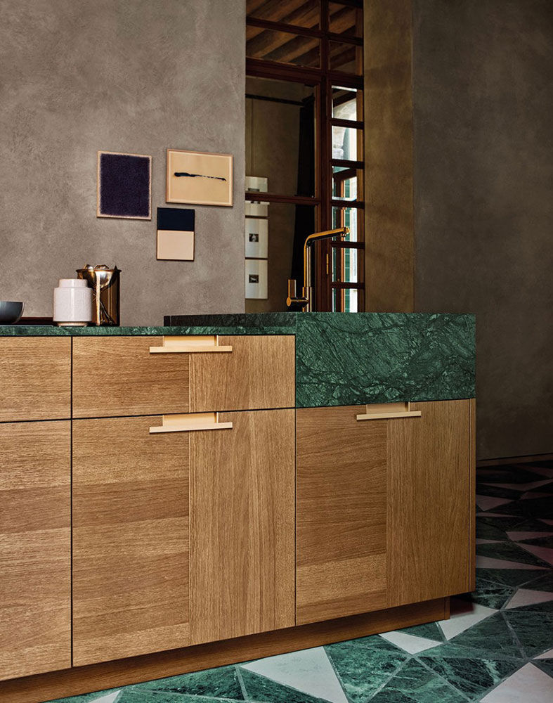 Cucina Intarsio