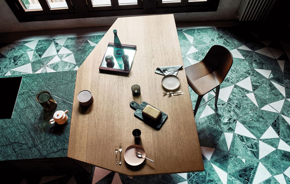 Cucina Intarsio