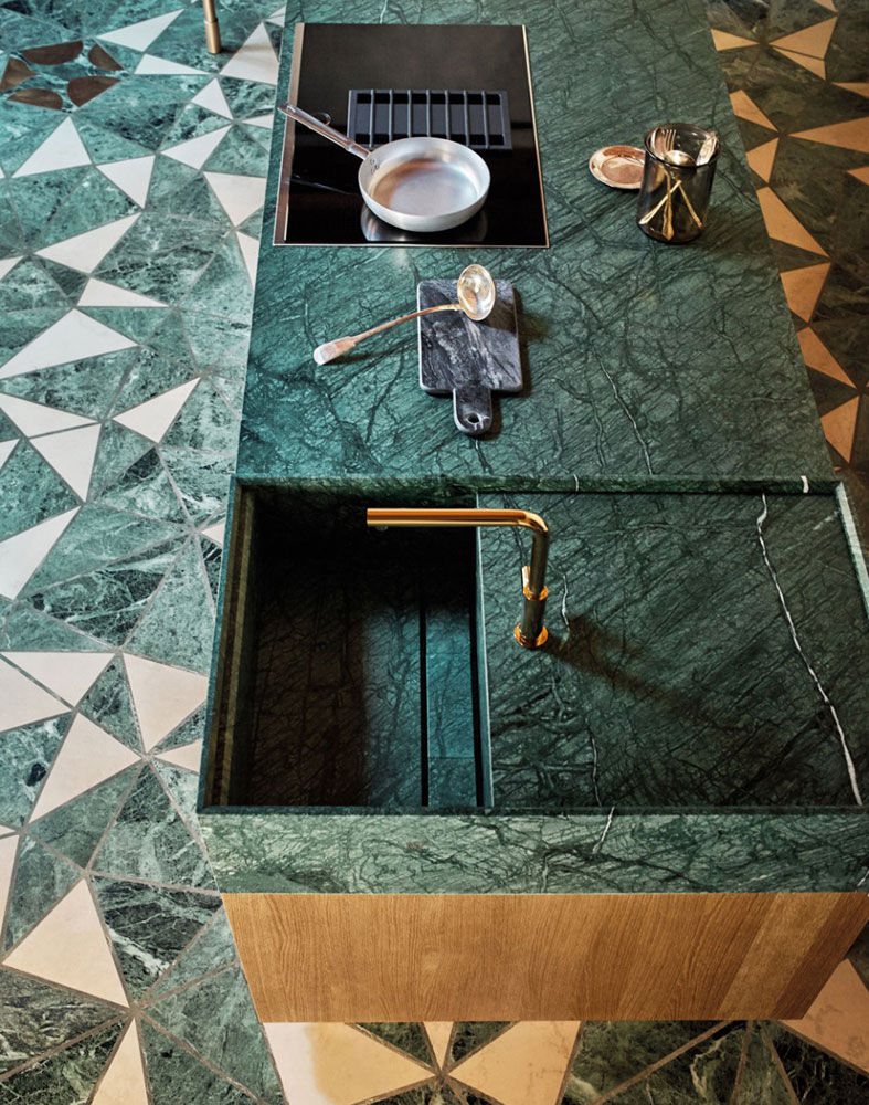 Cucina Intarsio