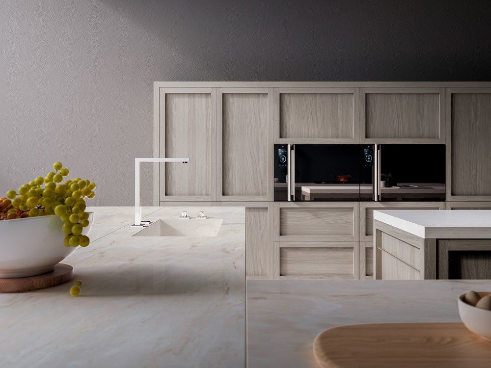 Cucina Legno Vivo 2.6