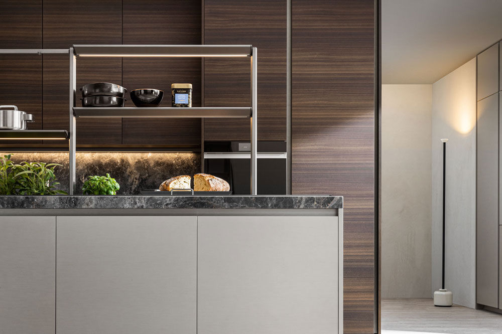 Modular Kitchens: Kitchen Sistema XY by Dada