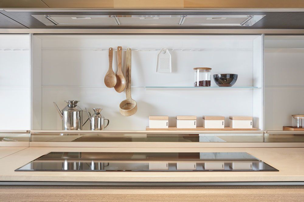 Modular Kitchens Kitchen Trim C By Dada