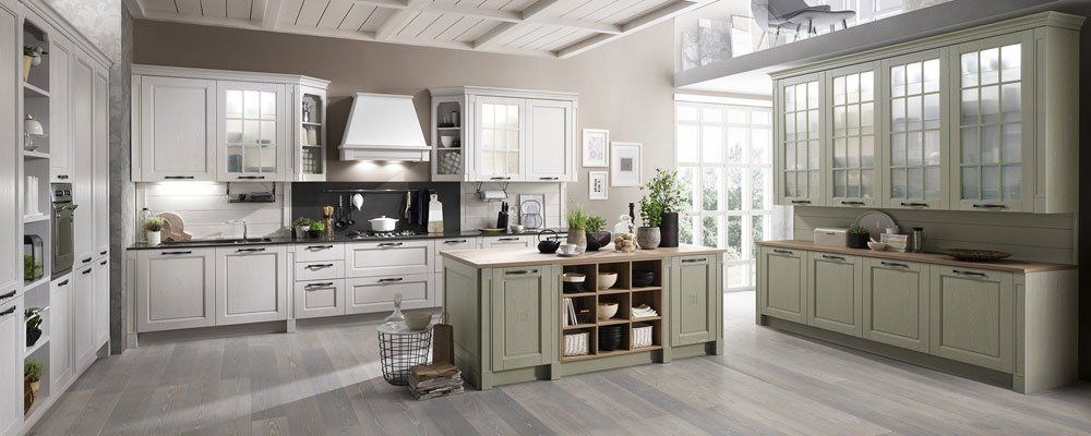 Cucina Virginia da Stosa | Designbest Cucina Virginia da Stosa | Designbest