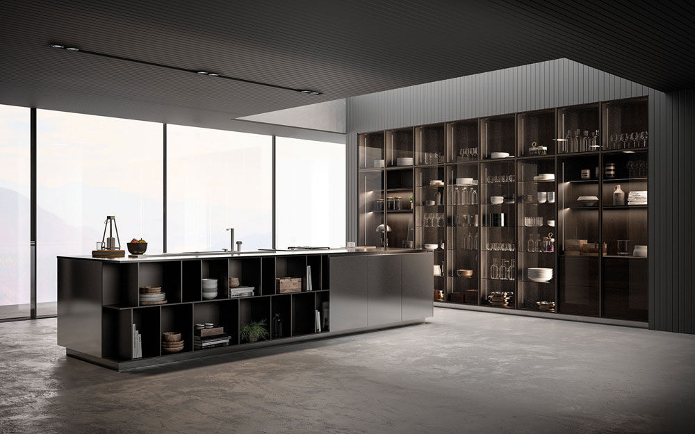 Cucina L’evoluzione