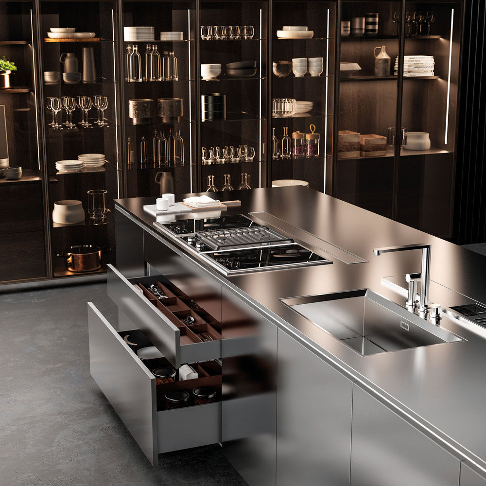 Cucina L’evoluzione