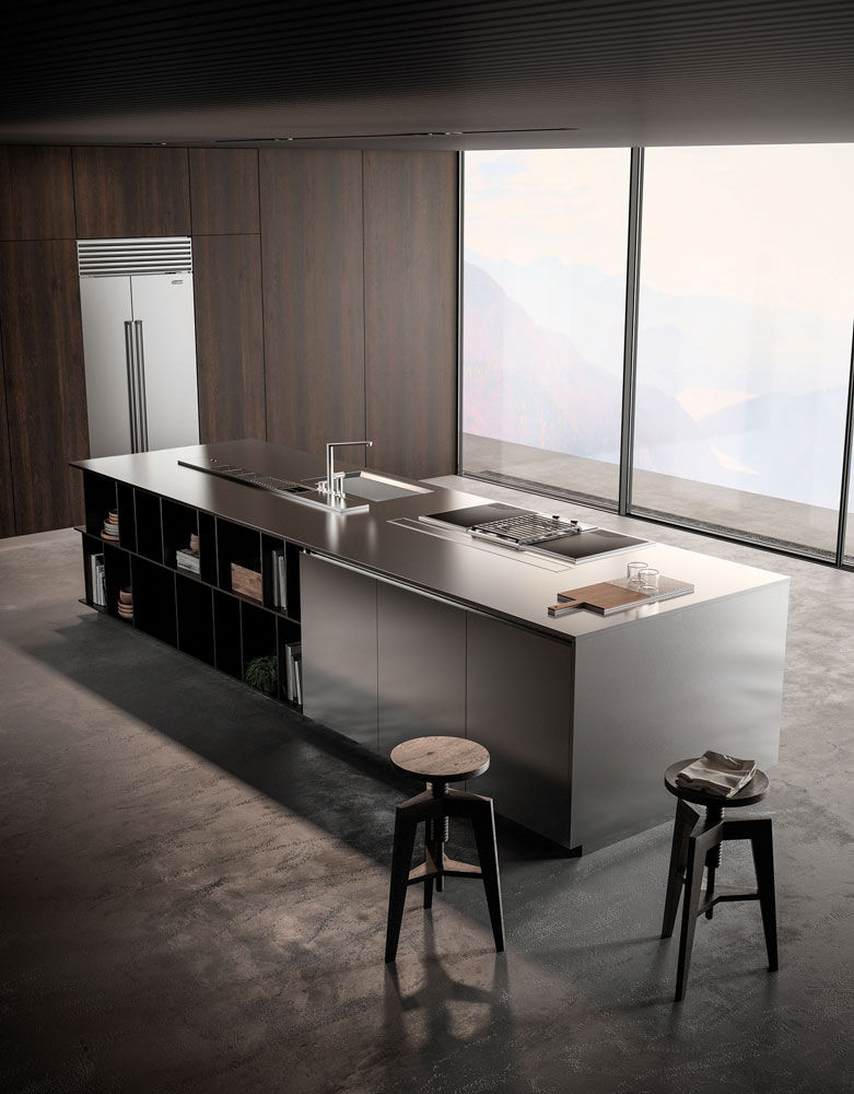 Cucina L’evoluzione
