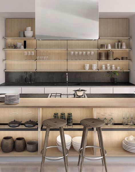 Cucina Lain