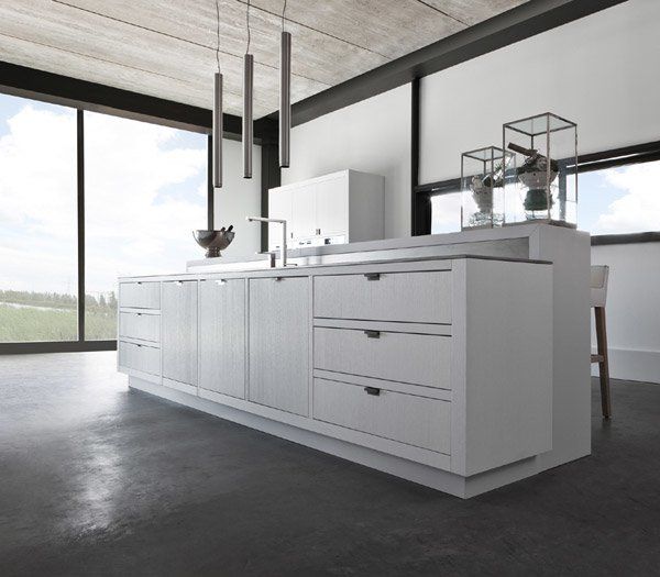 Modular Kitchens Kitchen Stockholm By Warendorf