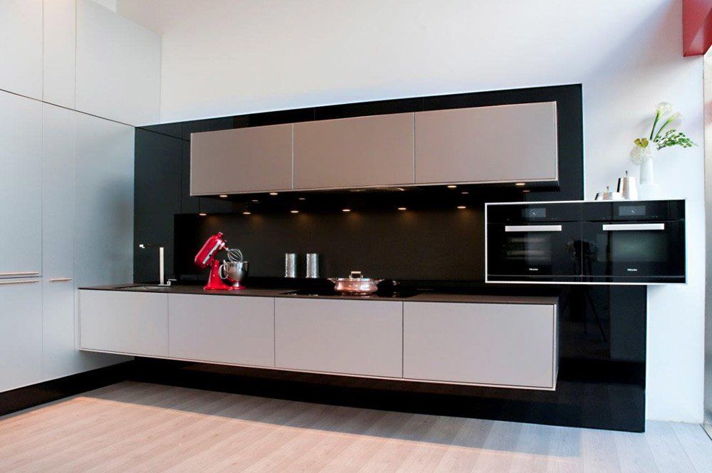 Warendorf Küchenmöbel Küche Individual And Elegant | Designbest Warendorf Küchenmöbel Küche Individual And Elegant | Designbest