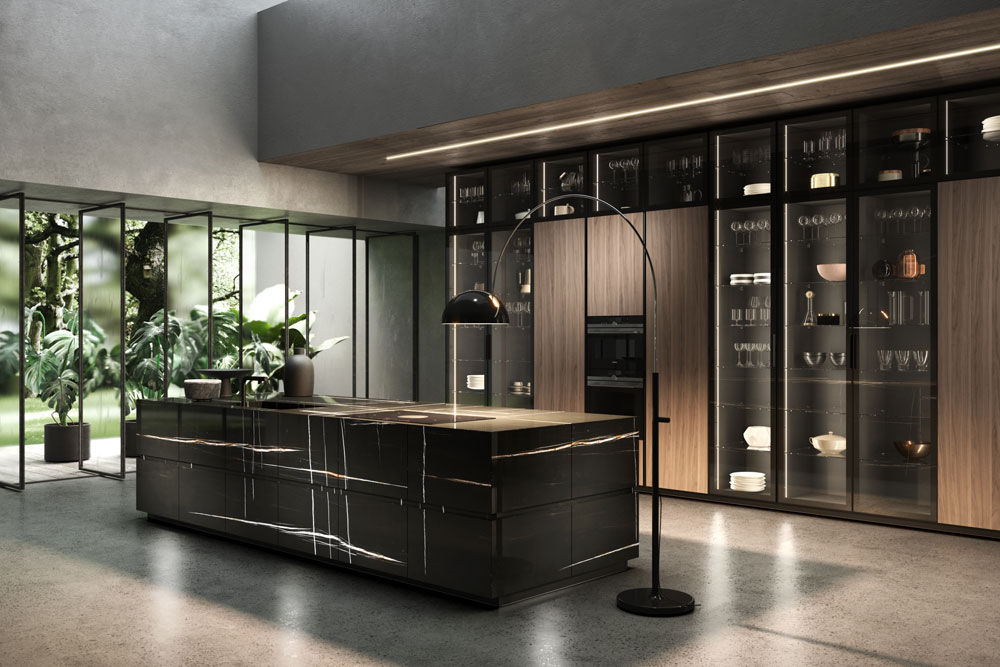 Cucina Contempora