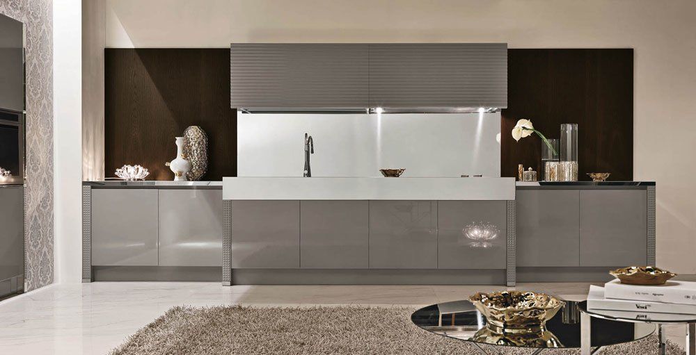 Cucina Luxury Glam