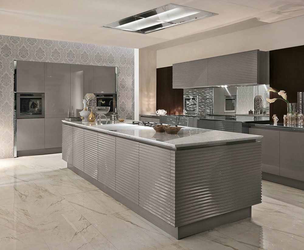 Cucina Luxury Glam