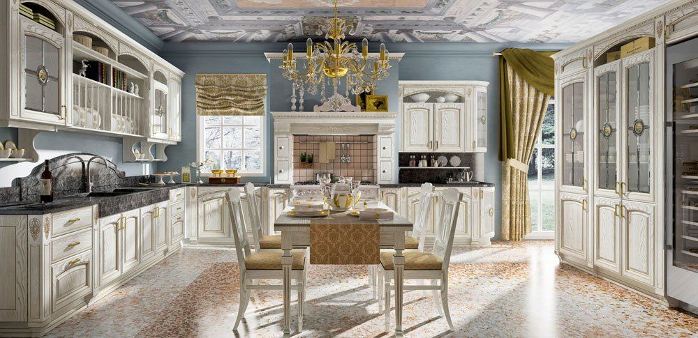 Cucina Gold Elite