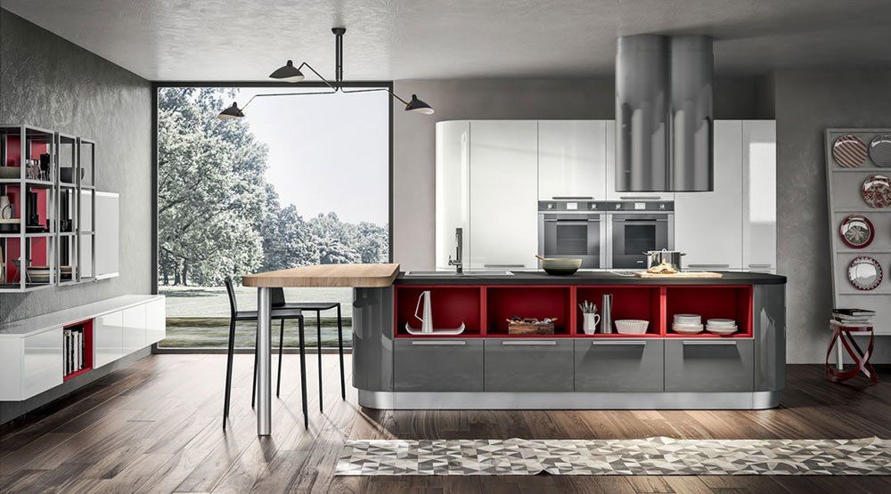 Cucina Lucenta