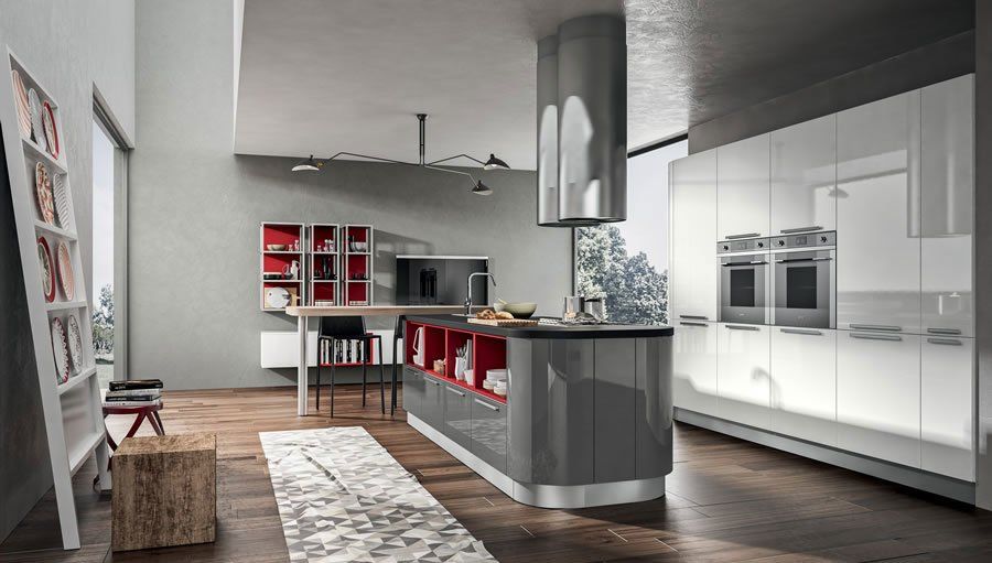 Cucina Lucenta