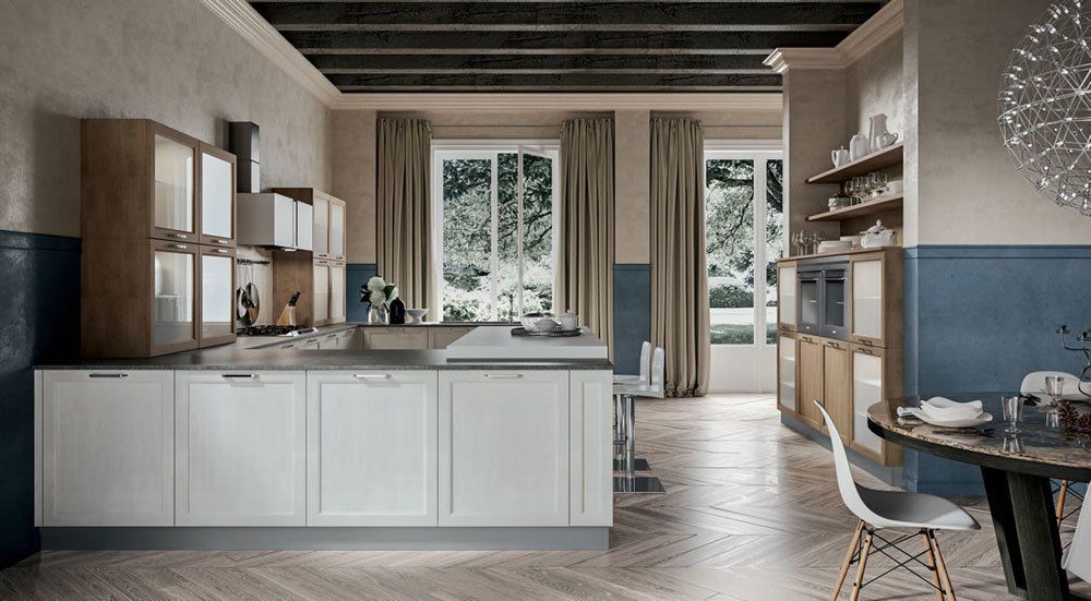 Cucina Quadrica
