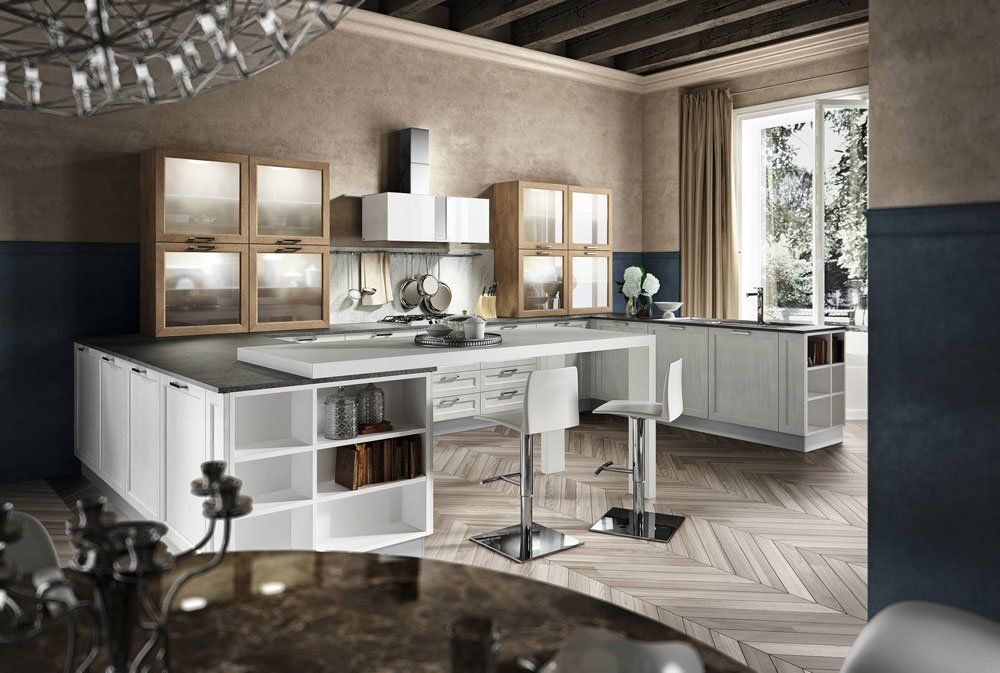 Cucina Quadrica