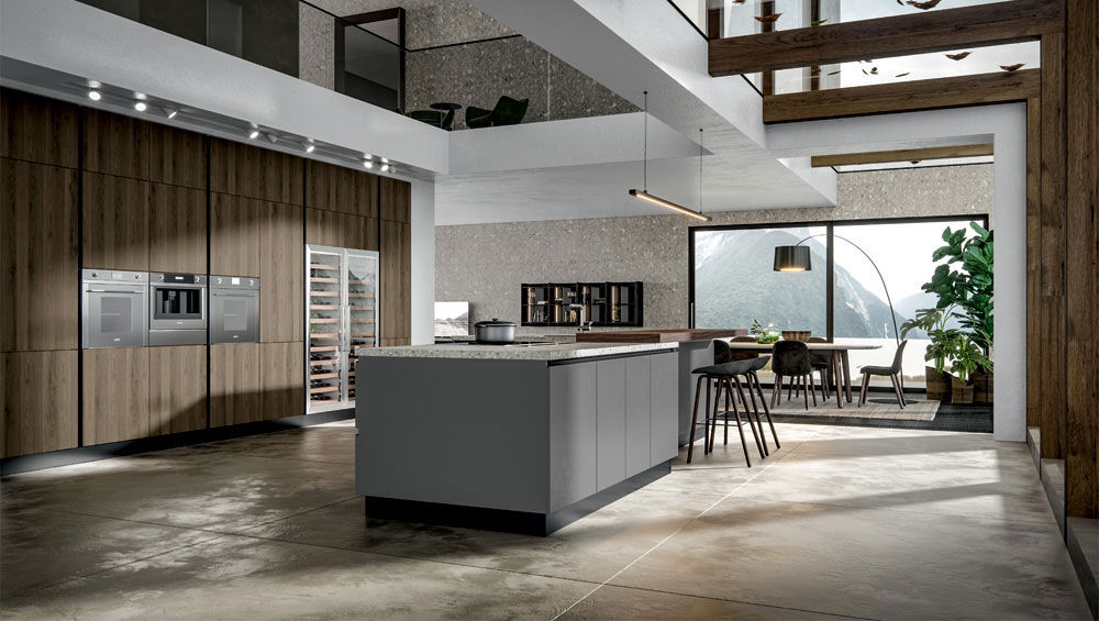 Cucina Genesi