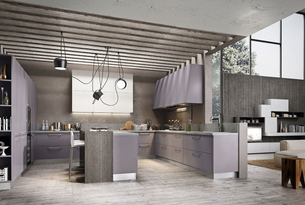 Cucina Colormatt