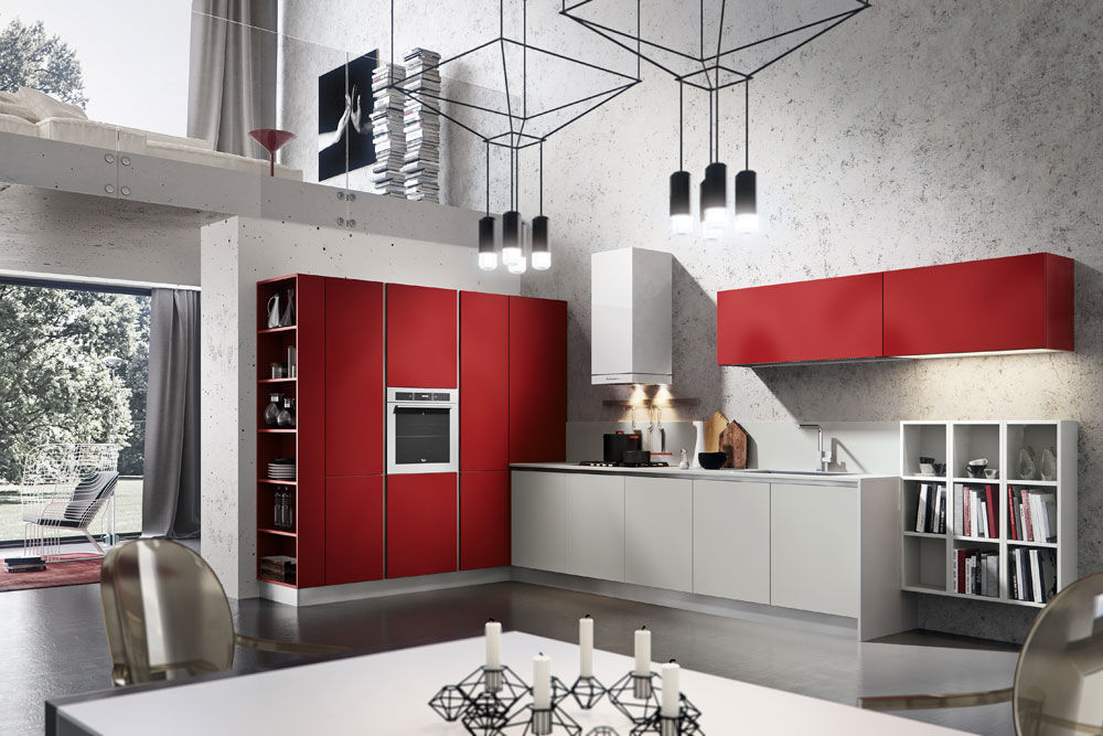 Cucina Colormatt