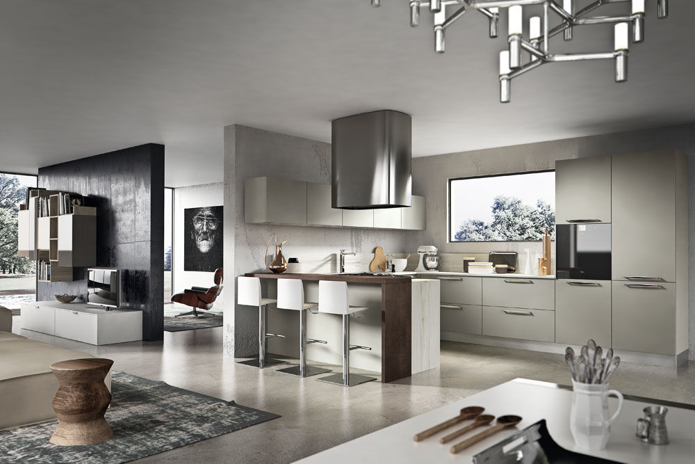 Cucina Colormatt