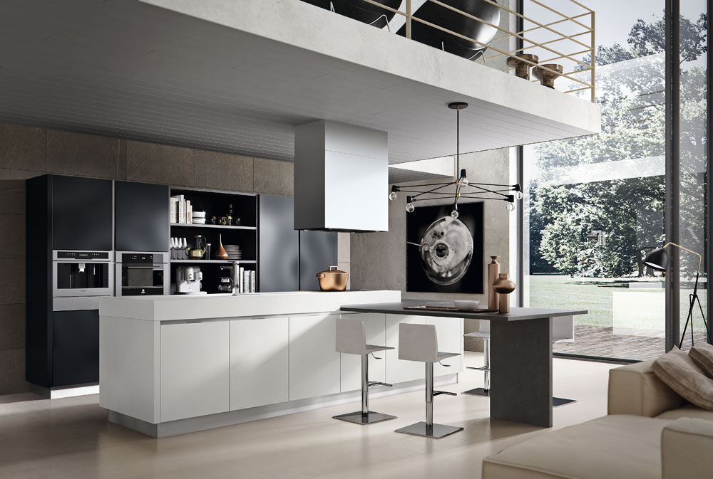 Cucina Colormatt