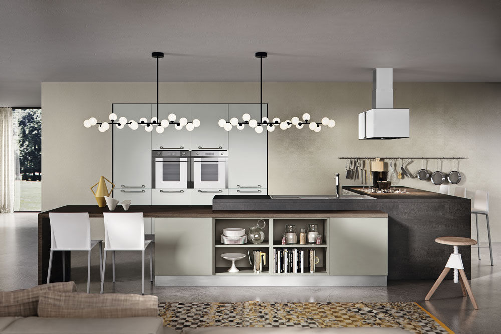 Cucina Colormatt