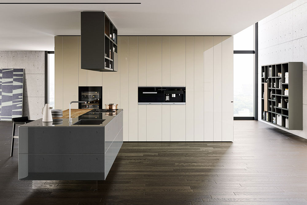 Cucina 36e8 Glass