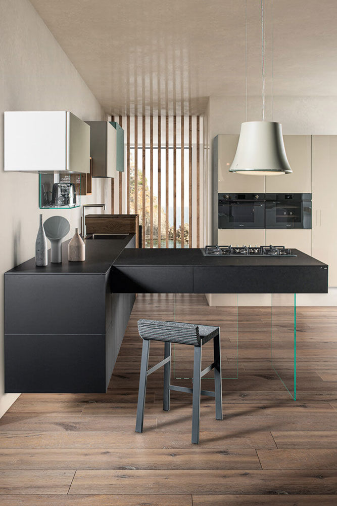 Cucina 36e8 Fenix