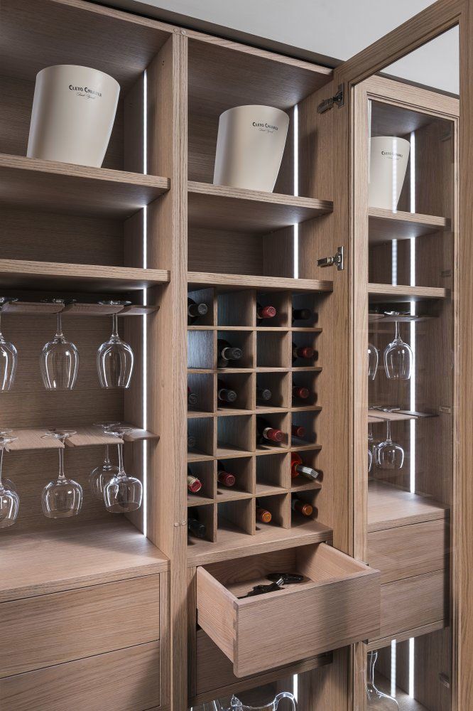 Cucina Aeterna Contemporary