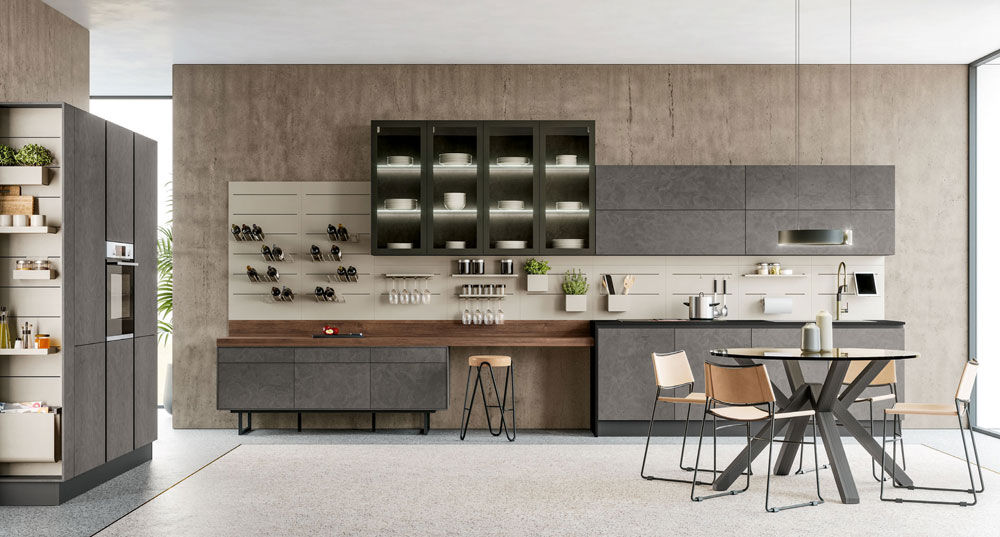 Cucina Round Neck