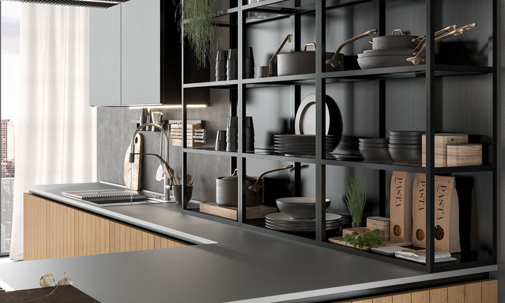 Cucina Clover Lux