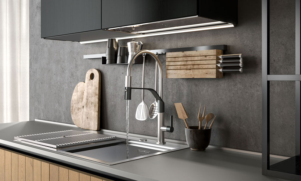 Cucina Clover Lux