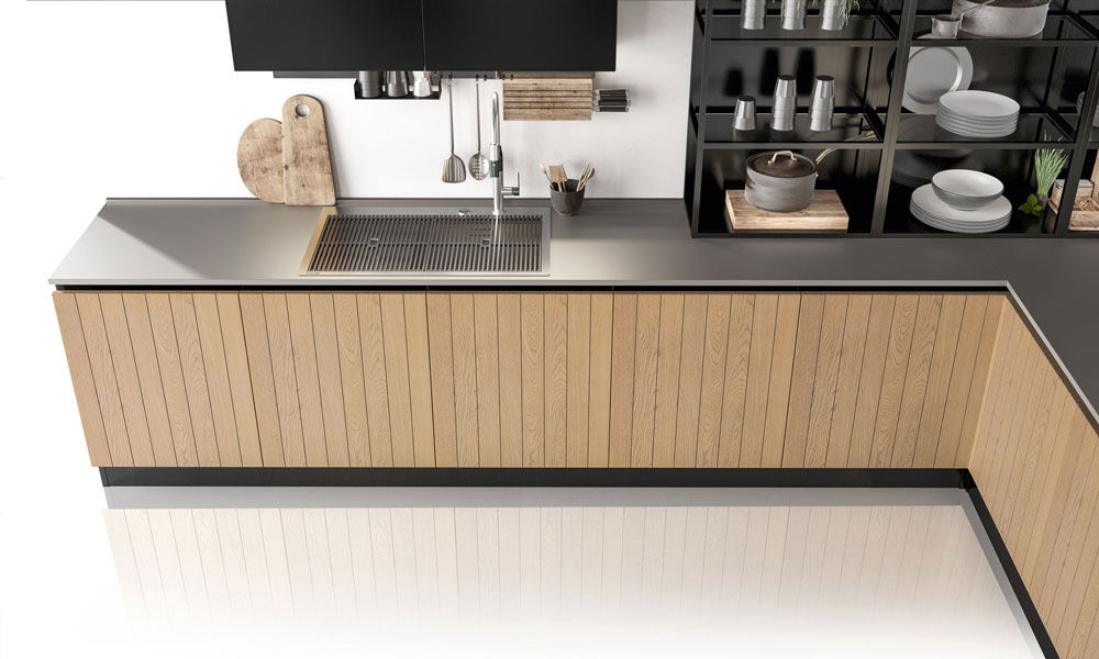 Cucina Clover Lux