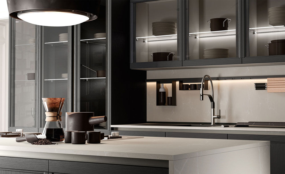 Cucina Flavour Neck