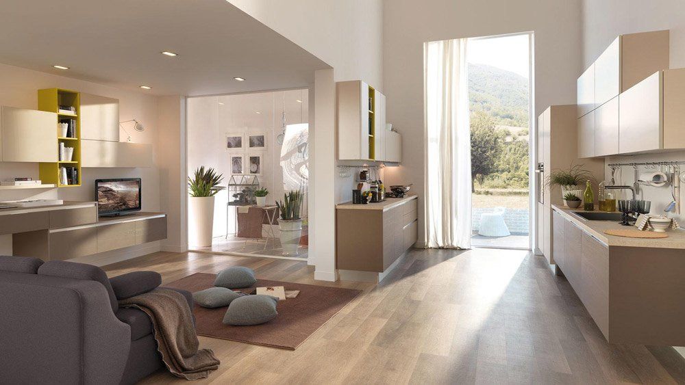 Cucina Essenza Fusion