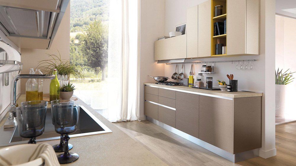 Cucina Essenza Fusion