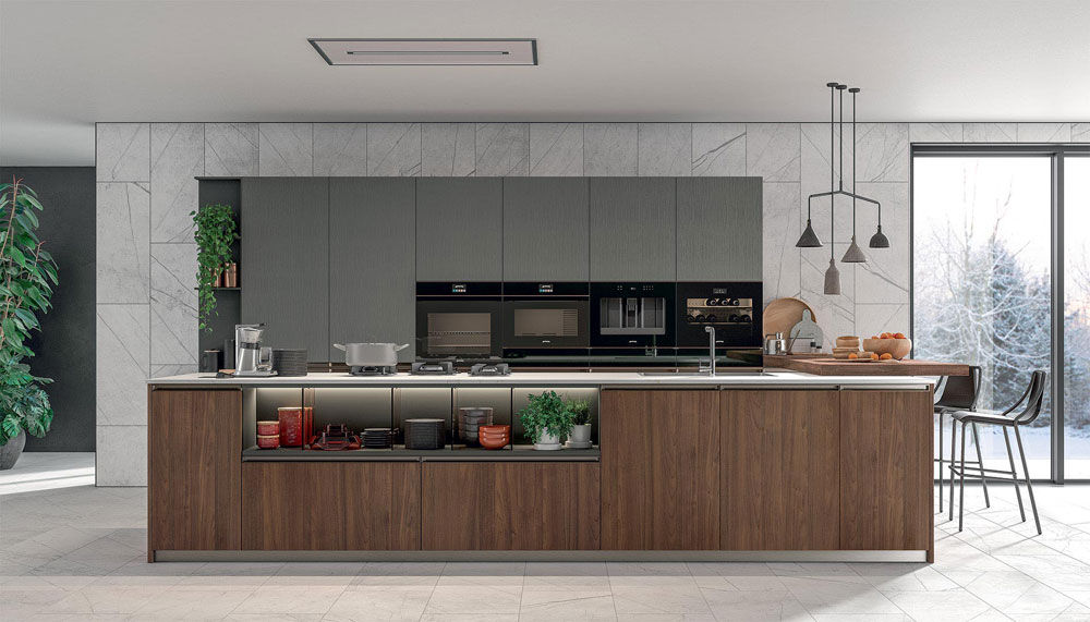 Cucina Immagina Plus Head