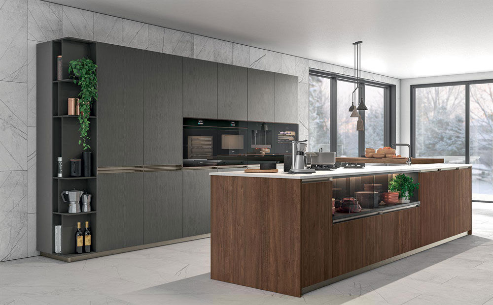 Cucina Immagina Plus Head