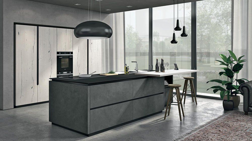 Cucina Oltre Neck