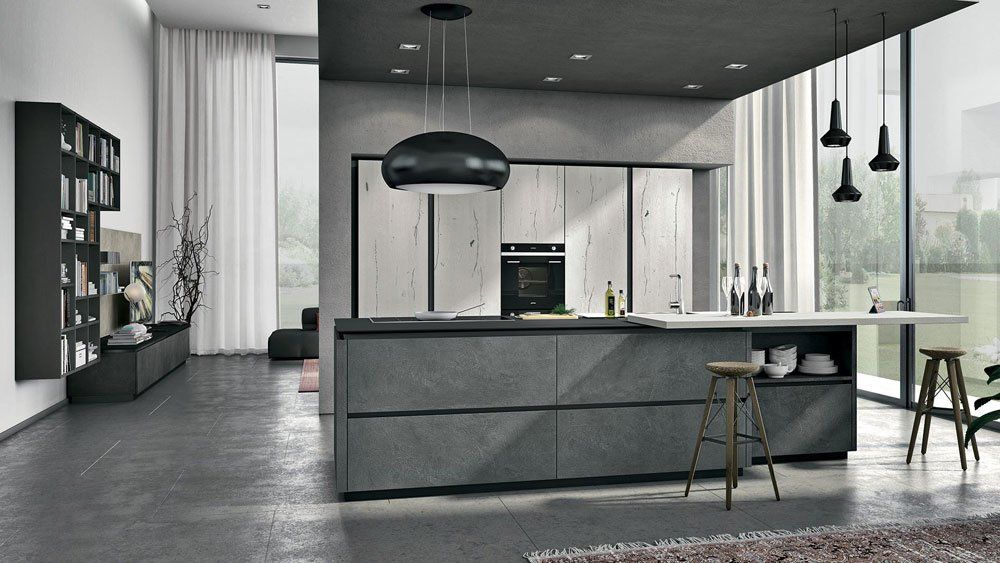 Cucina Oltre Neck