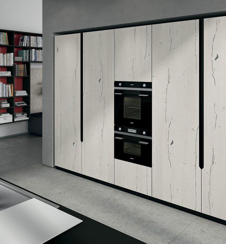 Cucina Oltre Neck