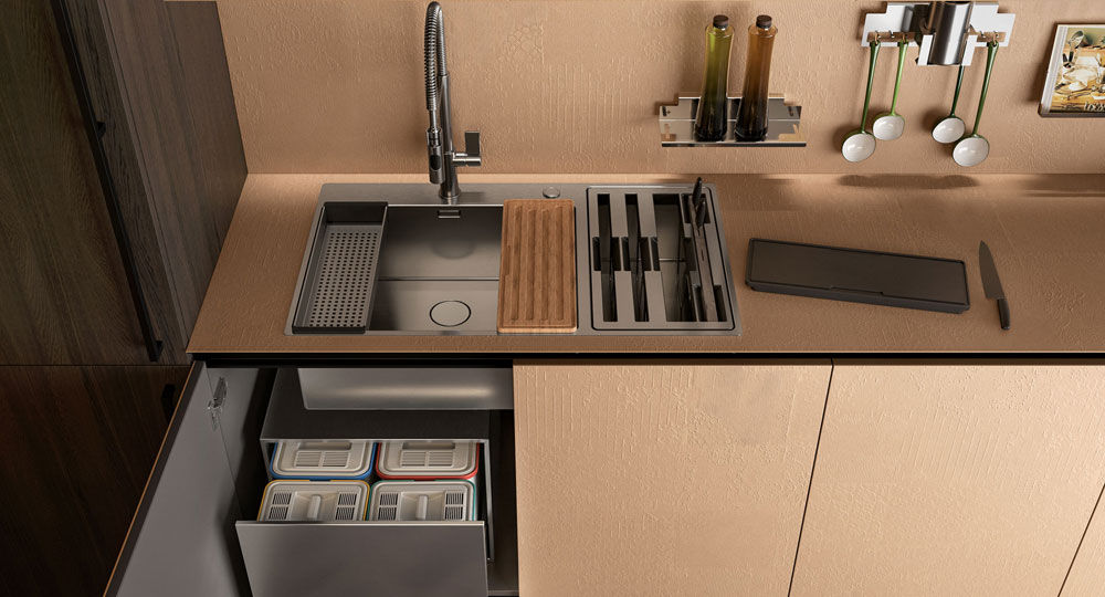 Cucina Clover Bridge