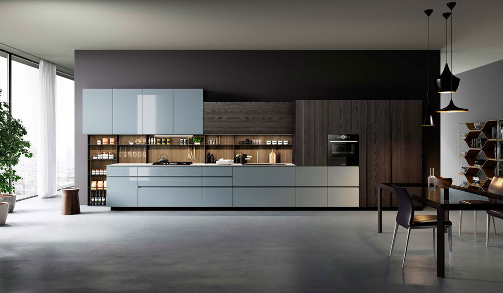 Cucina M_22 Linea da Meson\'s Cucine | Designbest Cucina M_22 Linea da Meson\'s Cucine | Designbest